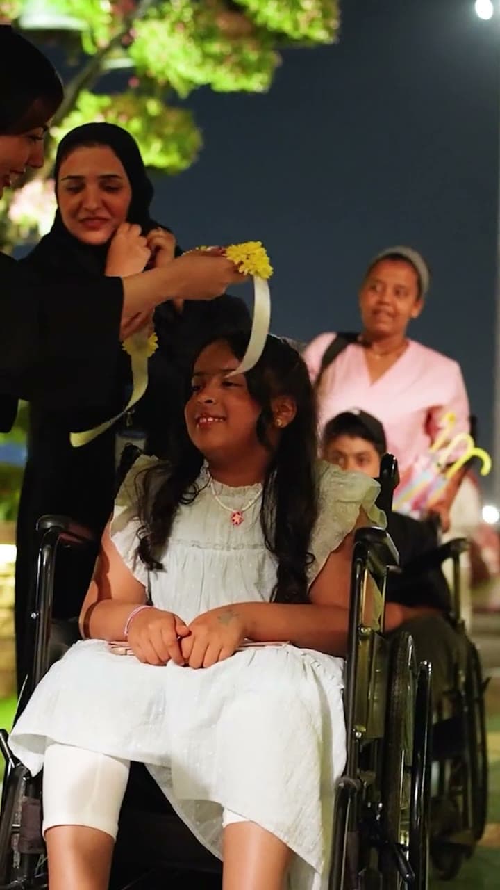 Make-A-Wish Reel