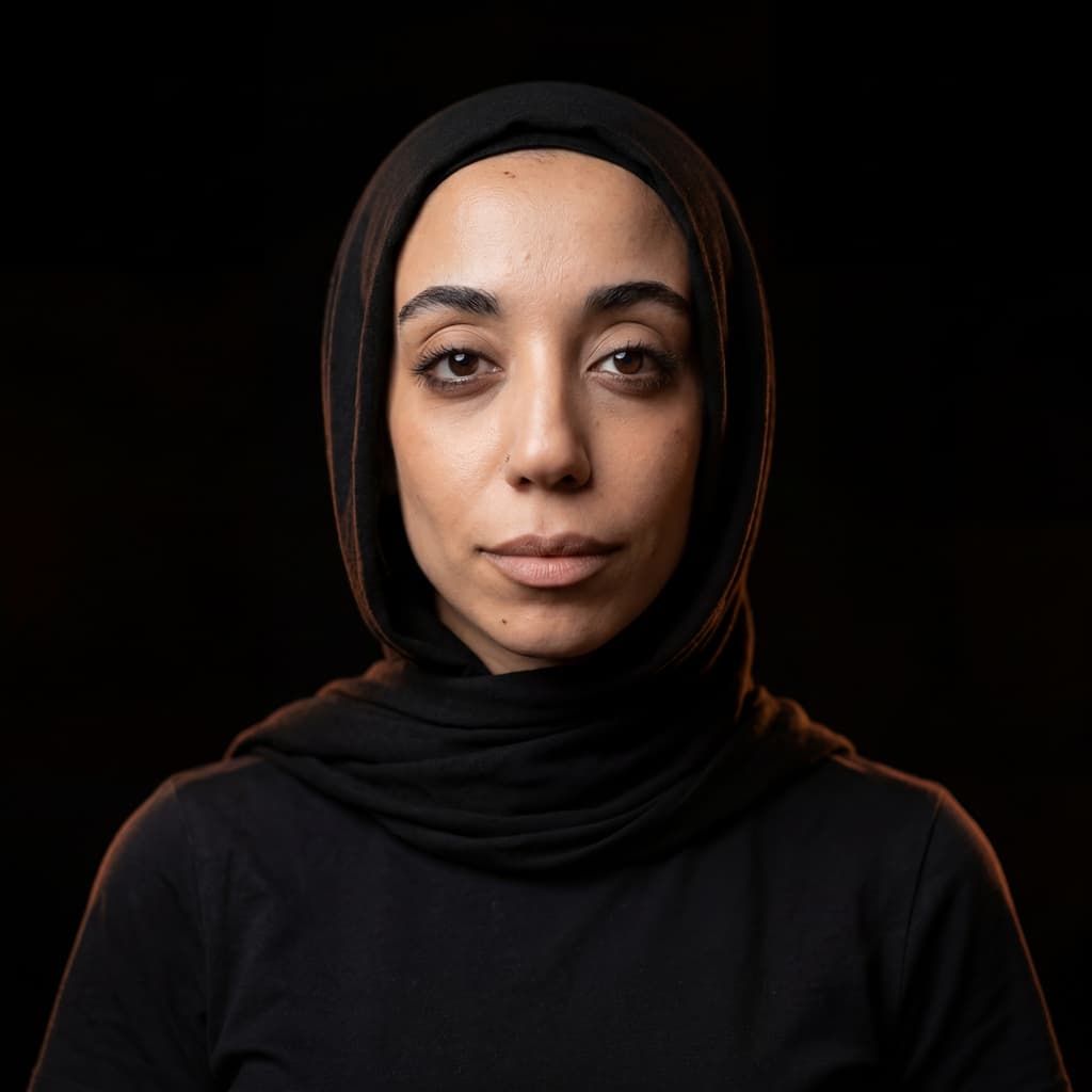 Doha Ghareeb Algaraihi Darweesh Mostafa Ali