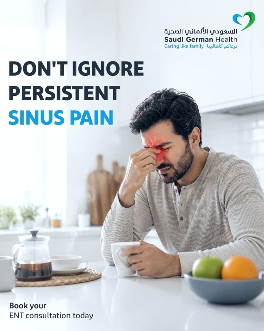 Saudi German Hospital campaign post 12