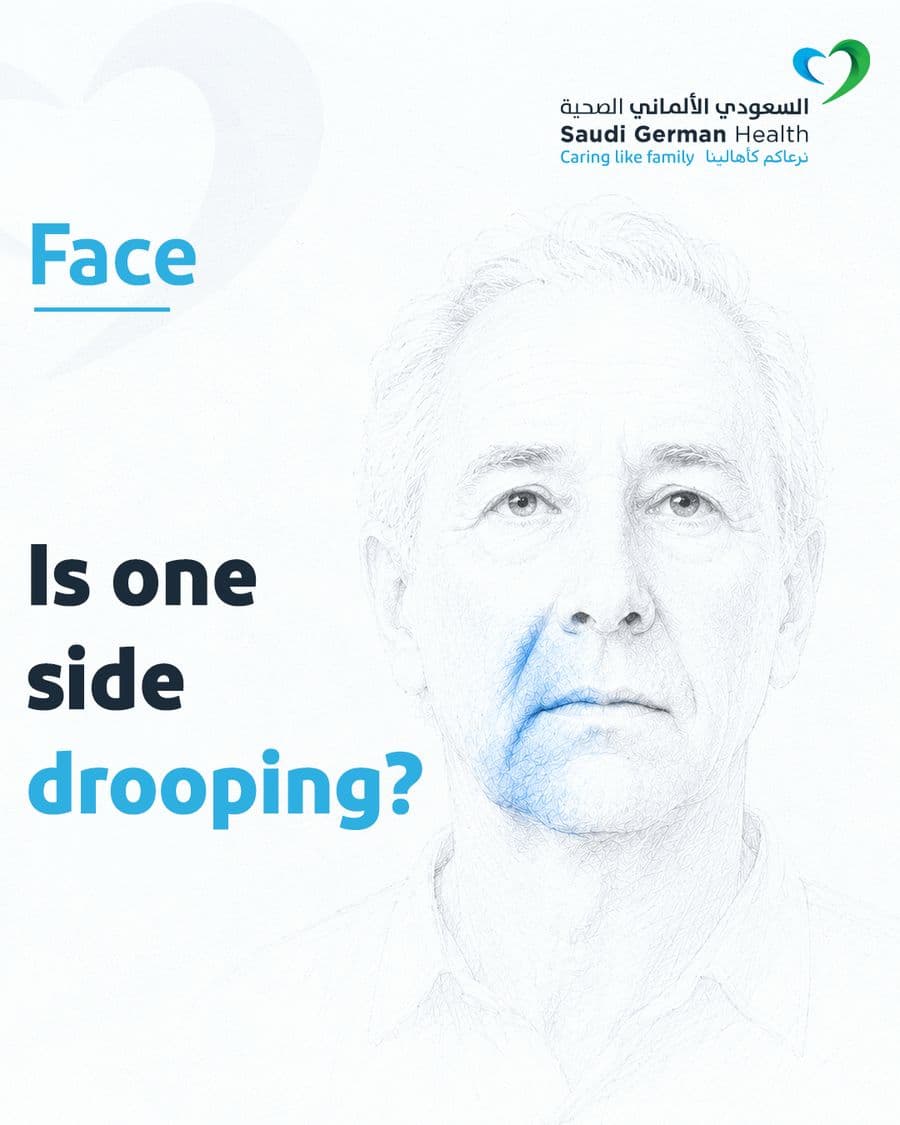 Saudi German Hospital campaign post 18