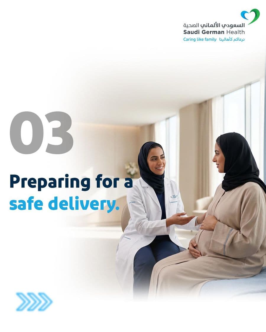 Saudi German Hospital campaign post 20