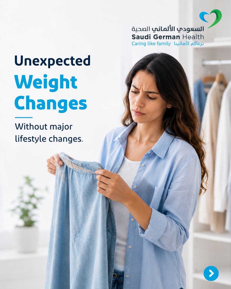 Saudi German Hospital campaign post 24