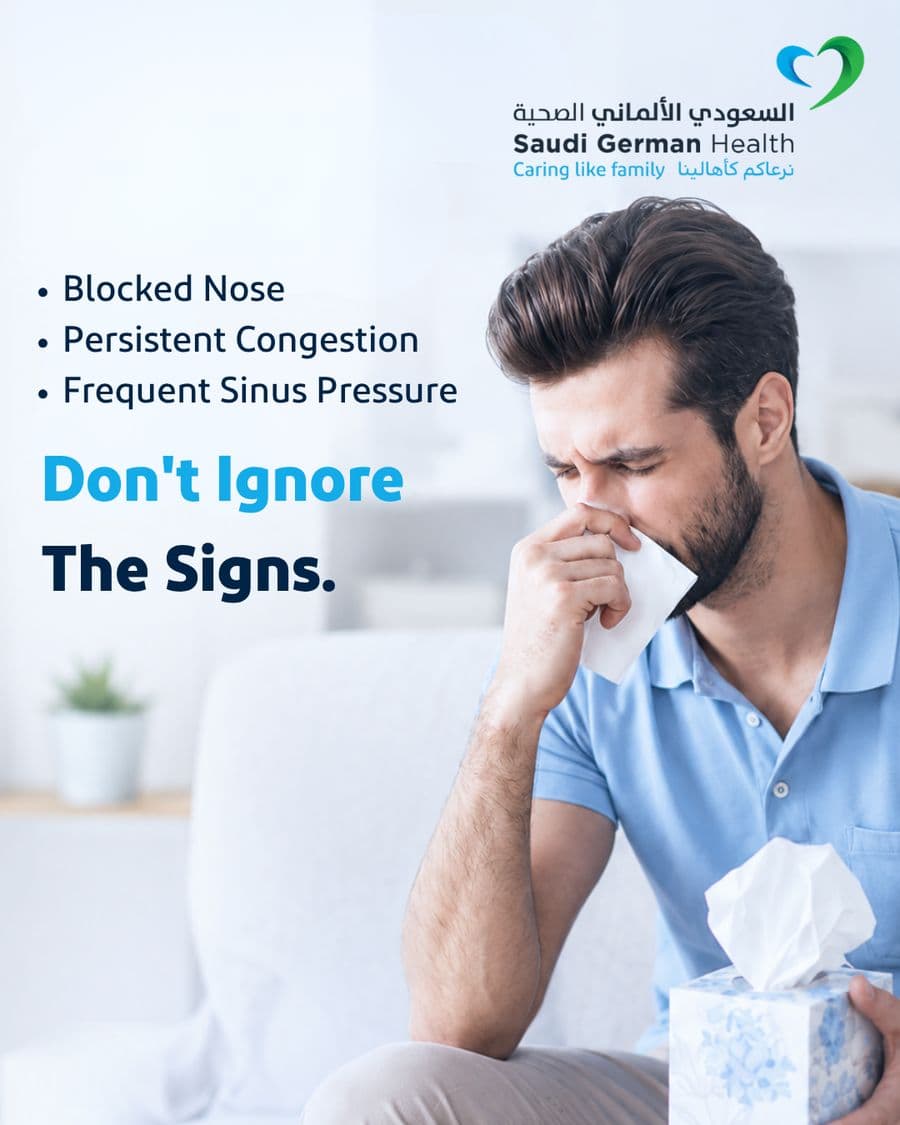 Saudi German Hospital campaign post 25