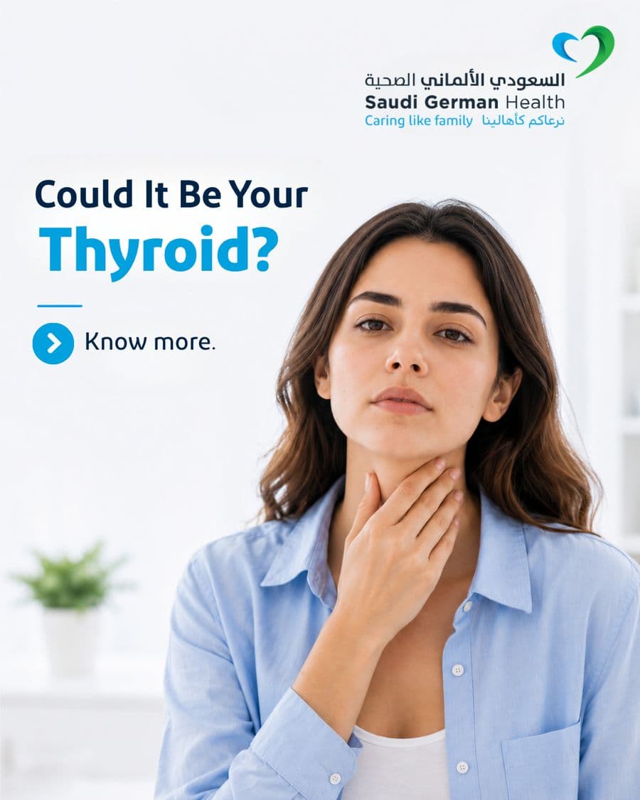 Saudi German Hospital campaign post 34