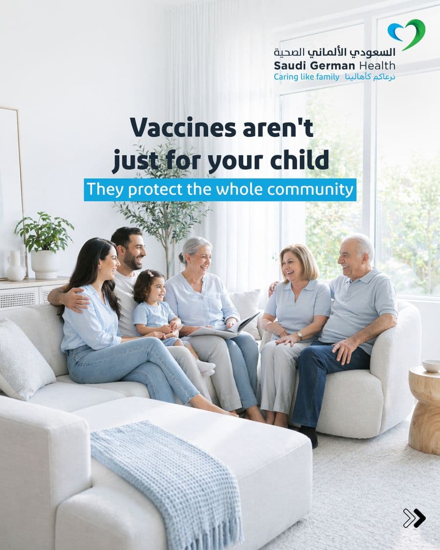 Saudi German Hospital campaign post 72