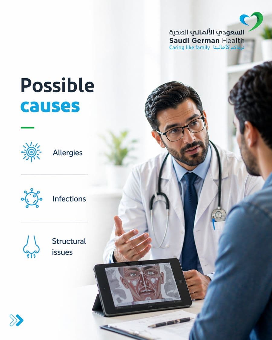 Saudi German Hospital campaign post 74