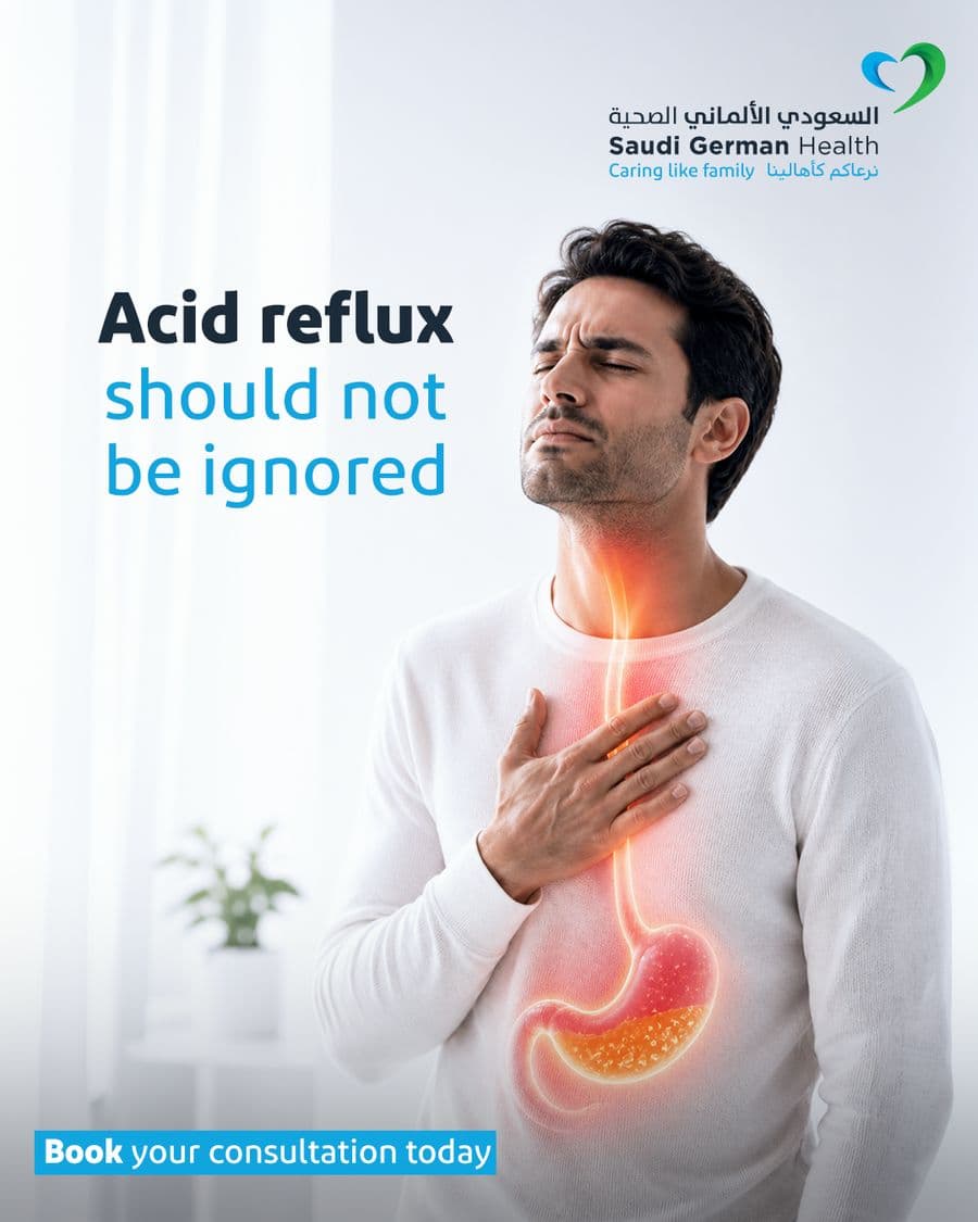 Saudi German Hospital campaign post 81