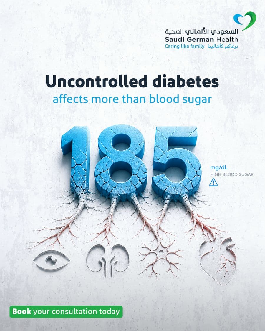 Saudi German Hospital campaign post 93