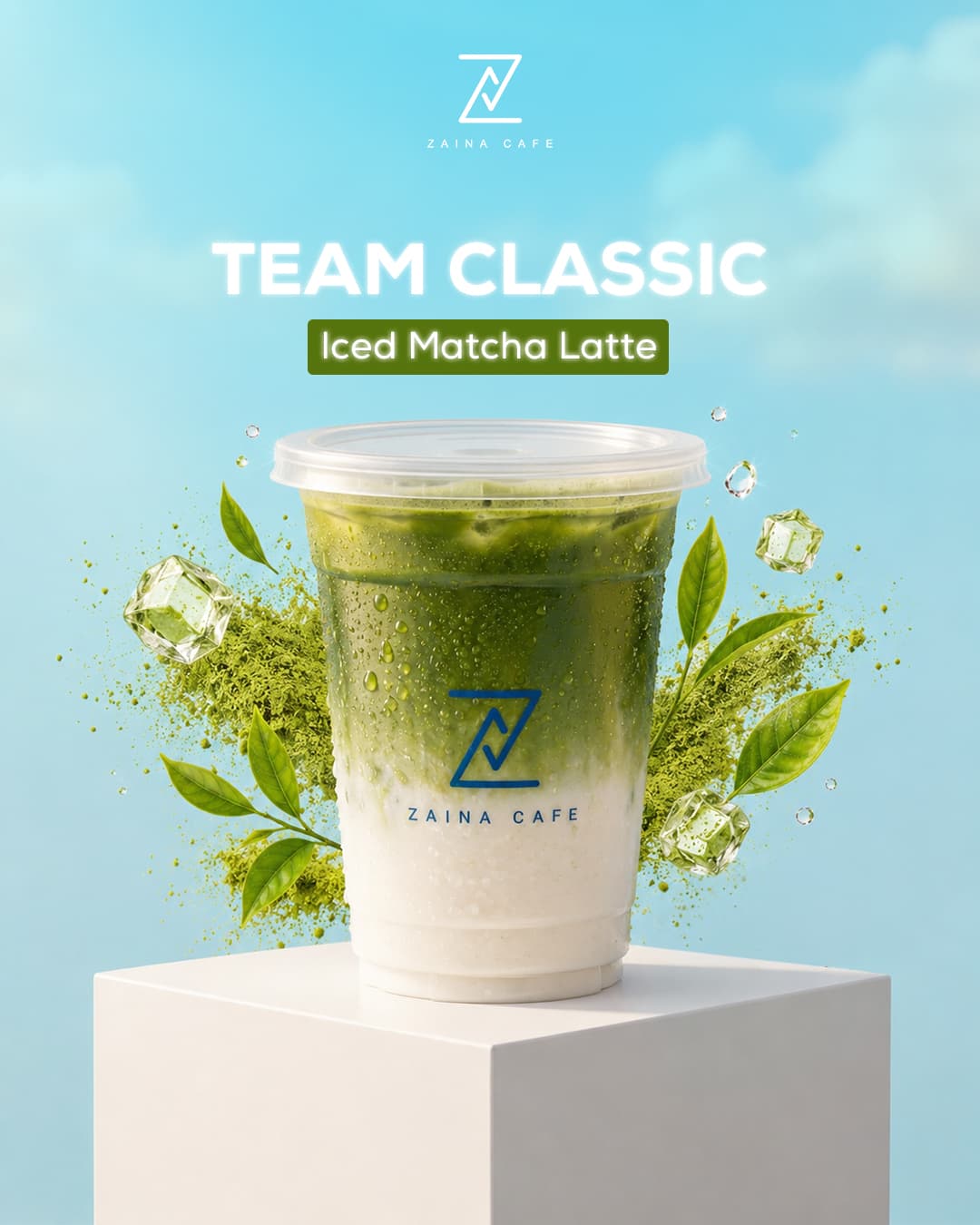 Zaina Cafe social media post 6 variant 2