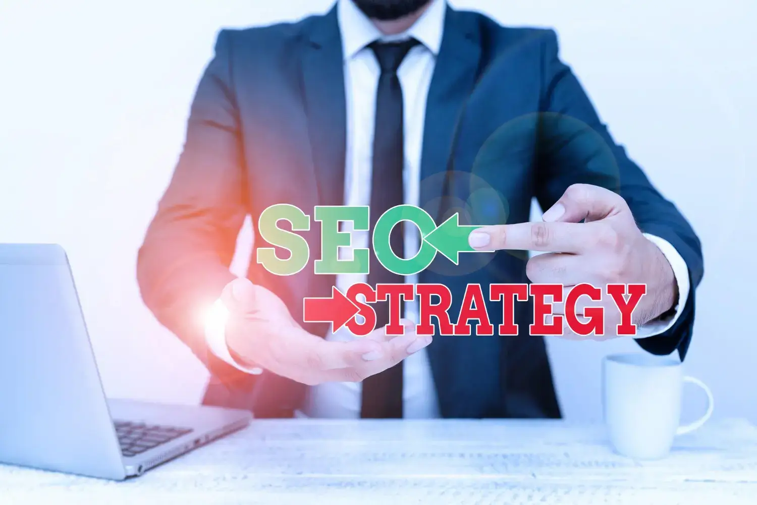 Best SEO Strategy for UAE Startups: A Data-Driven Guide