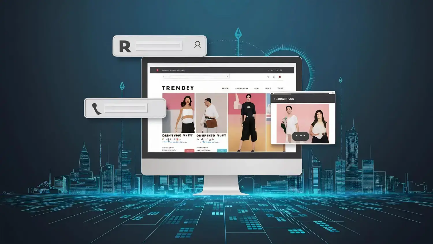 Shopify Web Development in Dubai for Ecommerce Growth