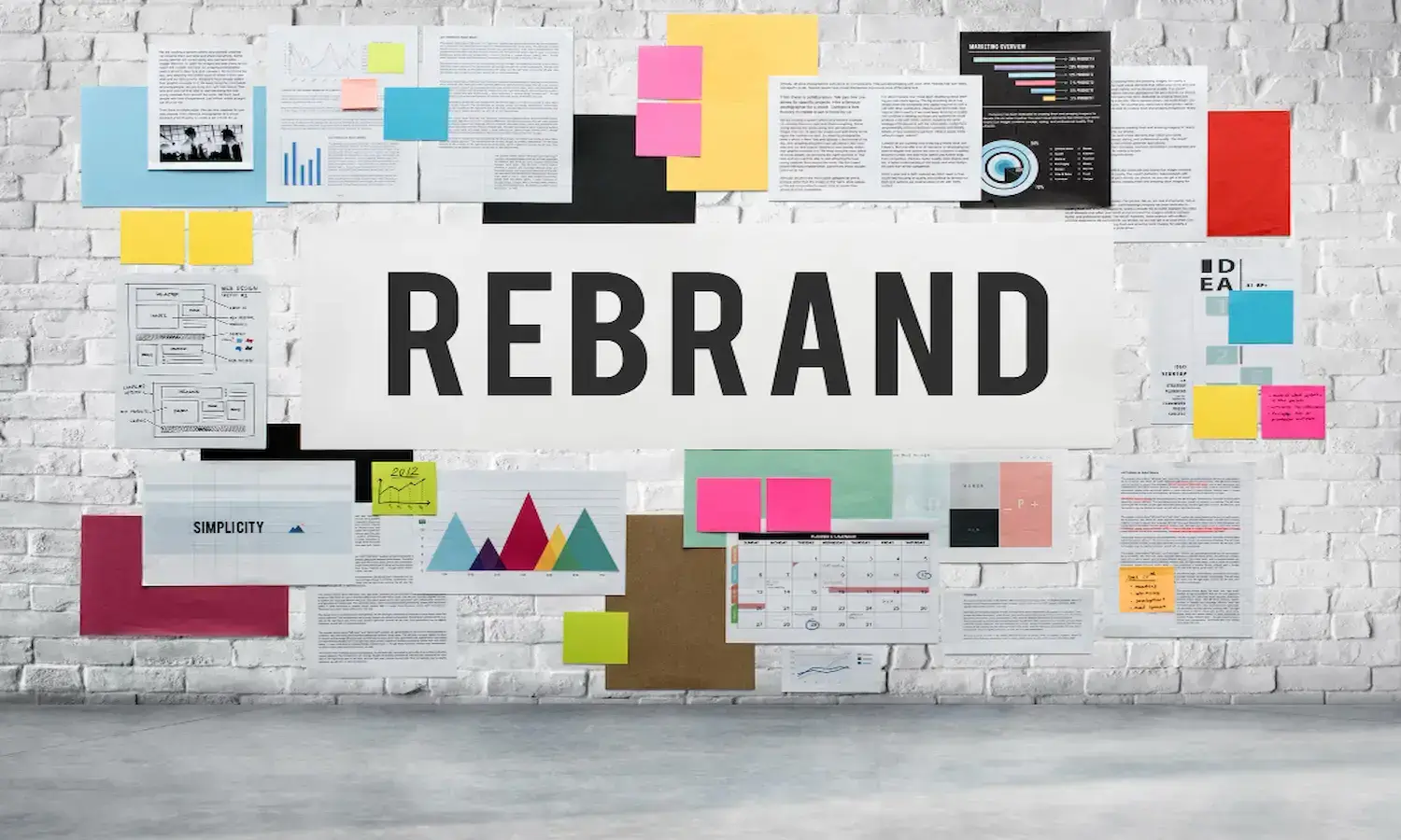 How to Develop Your Rebranding Strategy