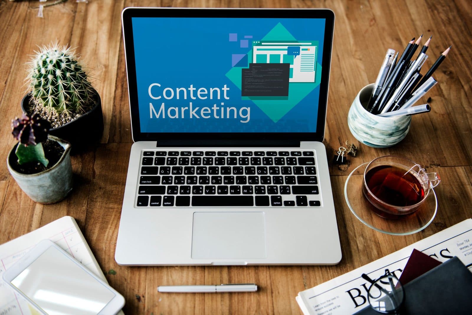 How to Create a Content Strategy for Your UAE Business: A Step-by-Step Content Marketing Plan