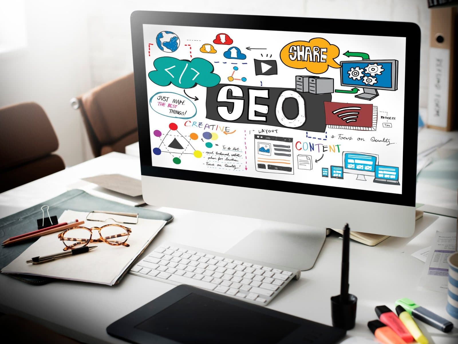 SEO vs Google Ads: Which Is Better for UAE Businesses?