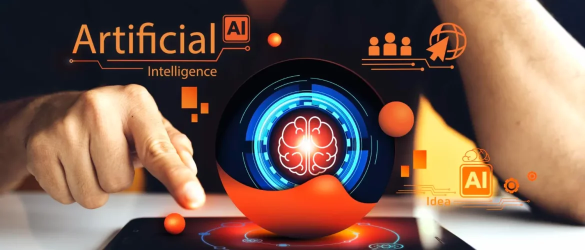 Impact of AI for Marketing & Advertising: Insights & Trends